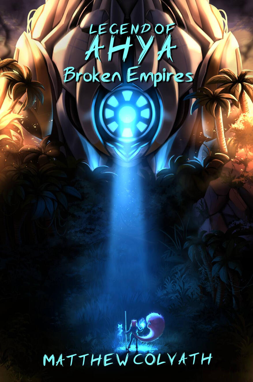 Broken Empires Front