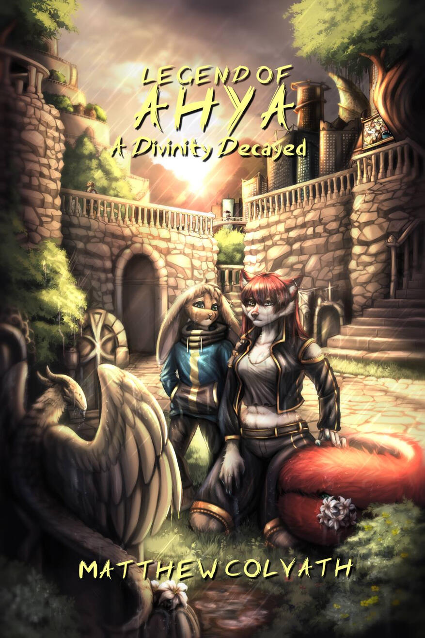 A Divinity Decayed Front